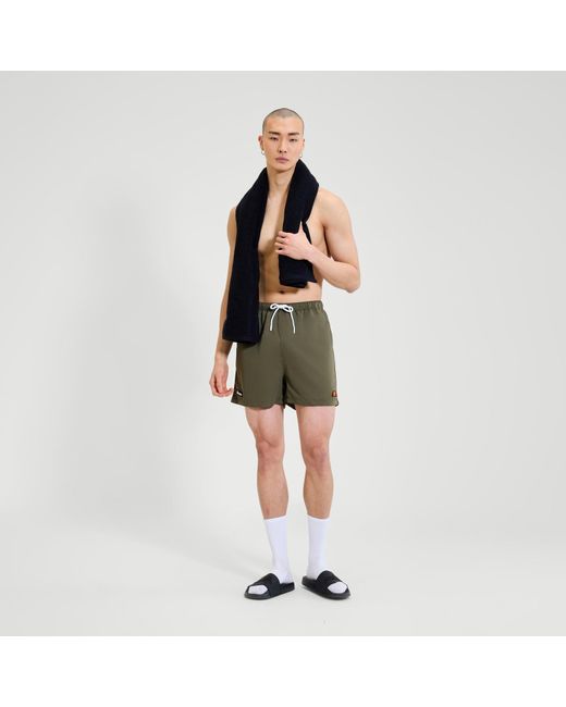 Ellesse Green Dem Slackers Swimshort for men