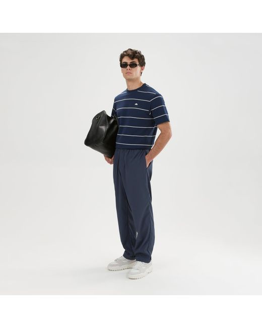 Ellesse Blue Levone Pant for men