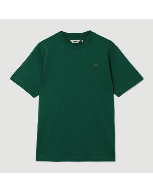 Ellesse Green Rotello Tee Dark
