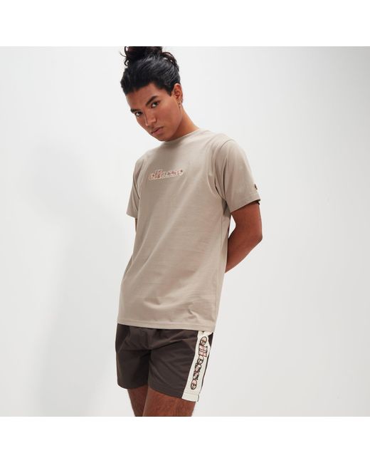 Ellesse Natural Marlo Tee Light for men