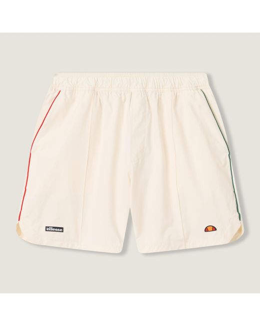 Ellesse Natural Court Short 6" for men