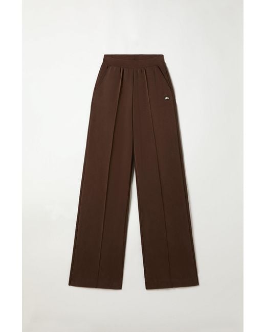 Ellesse Brown Guastafeste Pant Dark