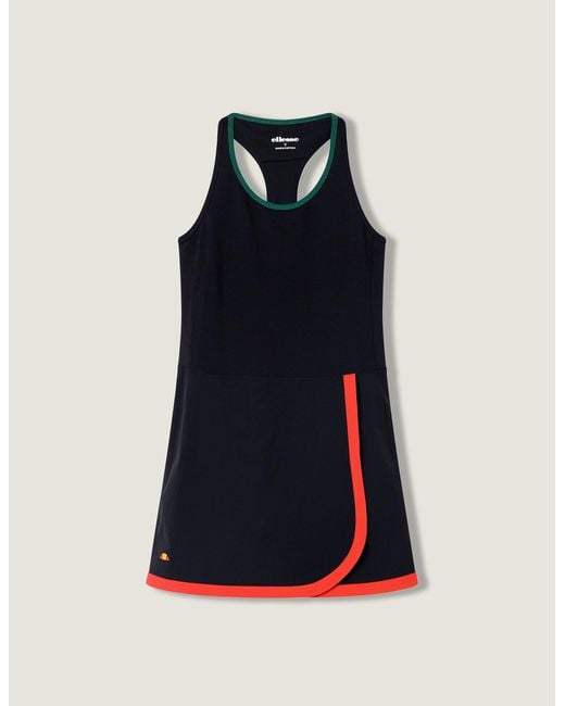 Ellesse Blue Court Tennis Dress