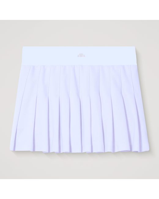 Ellesse White Ortegas Tennis Skort