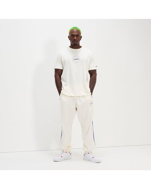 Ellesse White Melodi Cc Tee Off for men