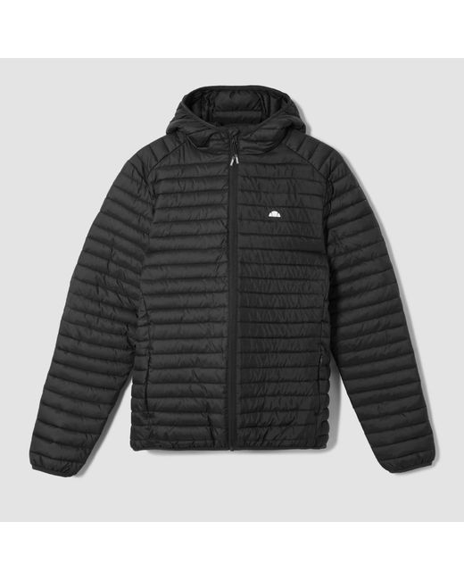 Ellesse Gray Pallochi Padded Jacket for men