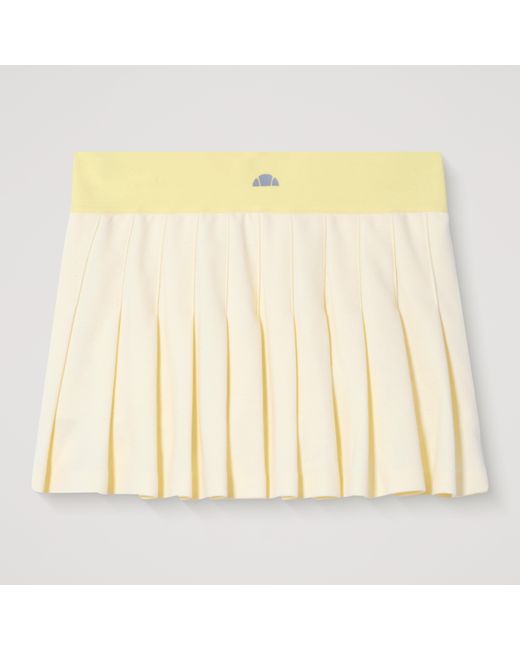 Ellesse Metallic Ortegas Tennis Skort