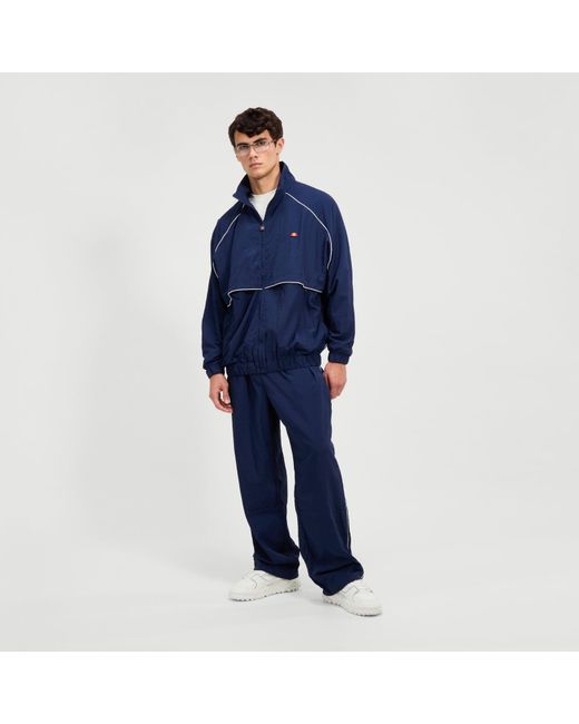 Ellesse Blue Kahlochi Jacket for men