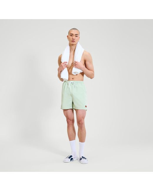 Ellesse Green Dem Slackers Swimshort for men