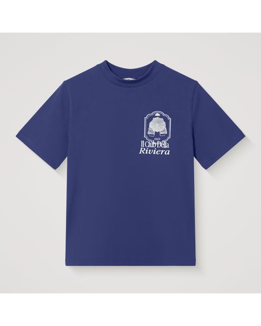 Ellesse Blue Citronello Tee