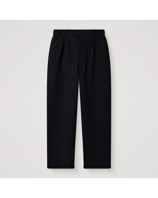 Ellesse Blue Baveno Trouser for men