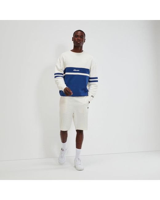 Ellesse Blue Bezano Short Off for men