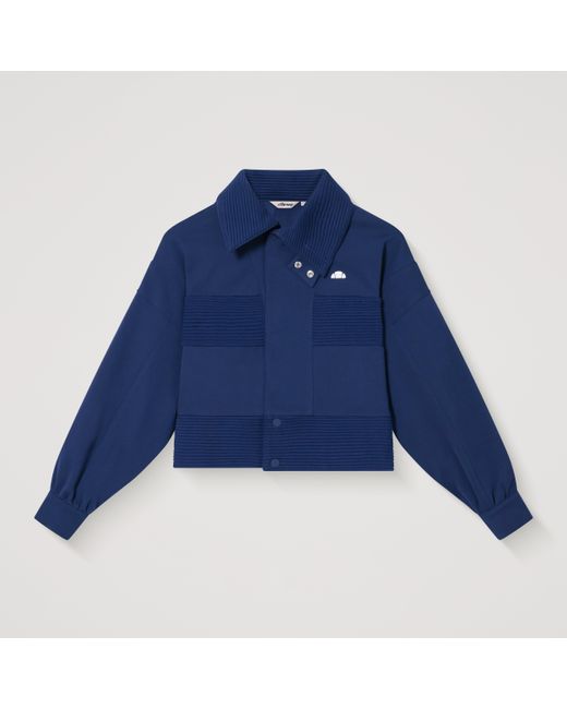 Ellesse Blue Frau Jacket