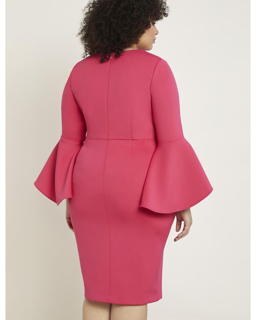 eloquii scuba dress