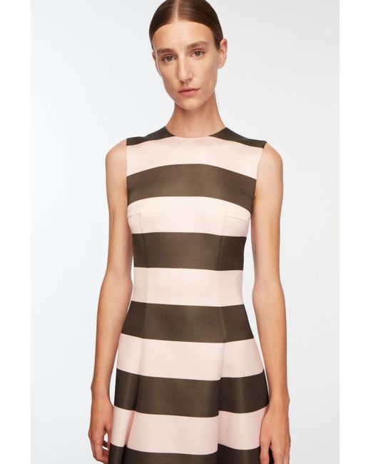 Emilia Wickstead White Mara Dress