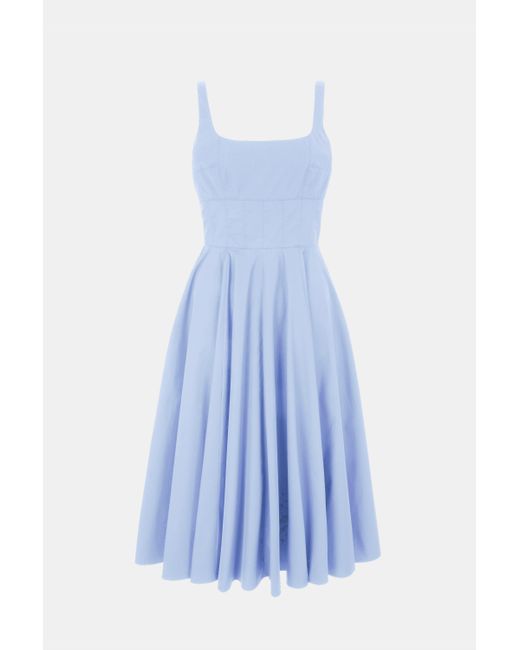 Women's Blue Nikush Dress