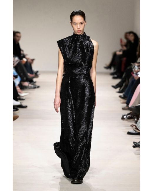 Emilia Wickstead Black Conlan Dress