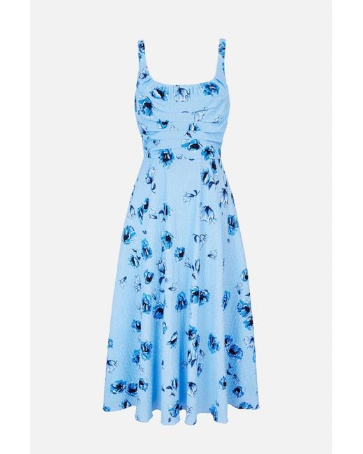Women's Blue Verena Dress