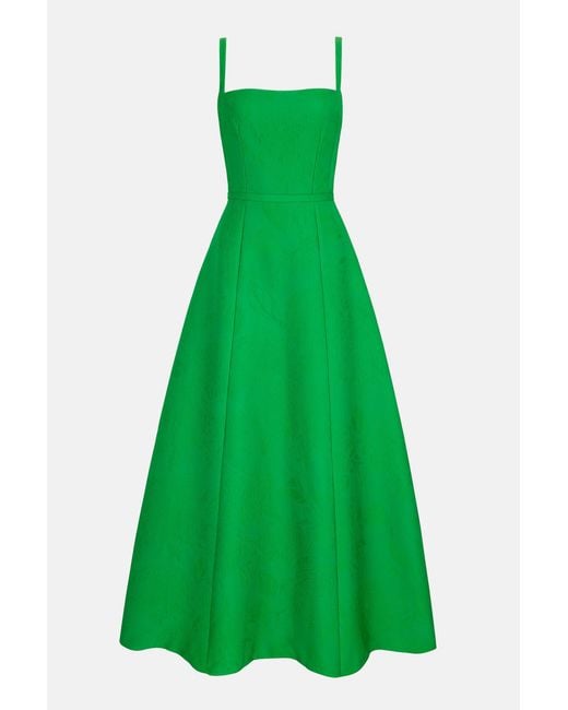 Women's Green Mathilde Dress