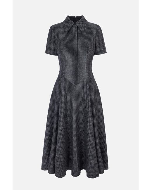 Emilia Wickstead Black Jody Dress