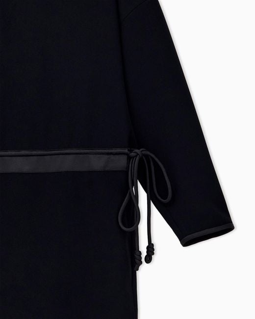 Emporio Armani Blue Dress