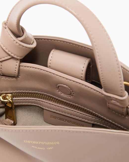 Emporio Armani Pink Mini Bags