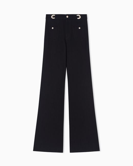 Jeans J9H Slim Fit di Emporio Armani in Blue