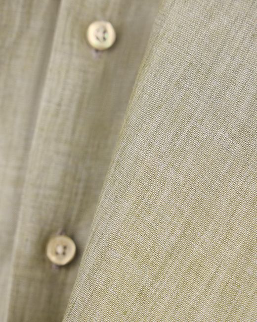 Emporio Armani Natural Shirt for men