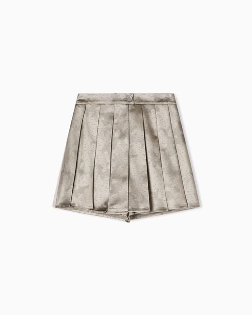 Emporio Armani Natural Culottes