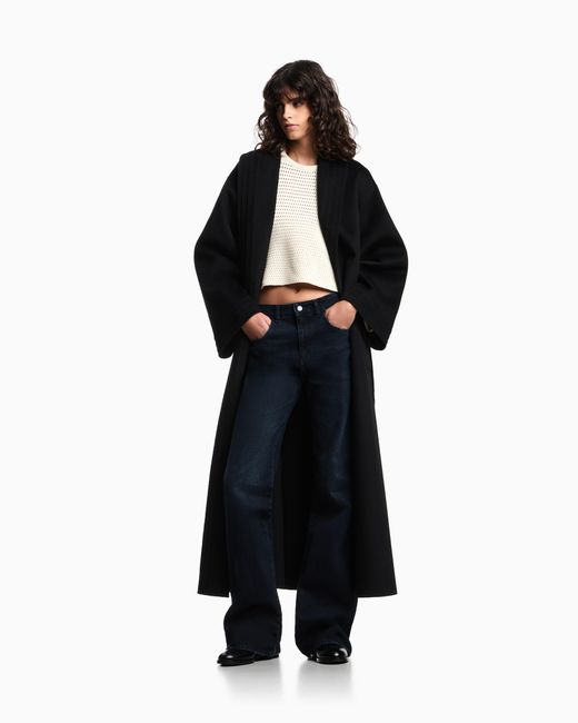 Jeans J9D Slim Fit di Emporio Armani in Blue