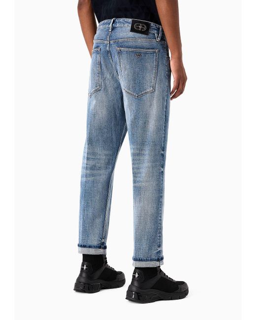 Jean Baggy Denimlab para Hombre DENIMLAB