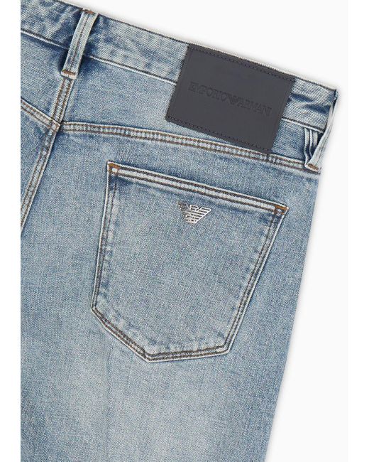 Armani vaqueros sale