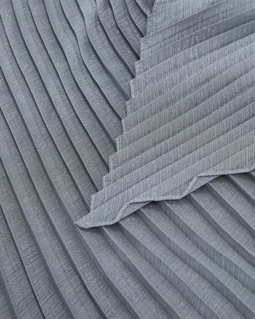 Emporio Armani Blue Stole