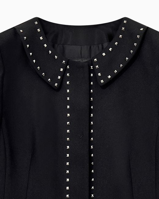 Emporio Armani Black Blazer