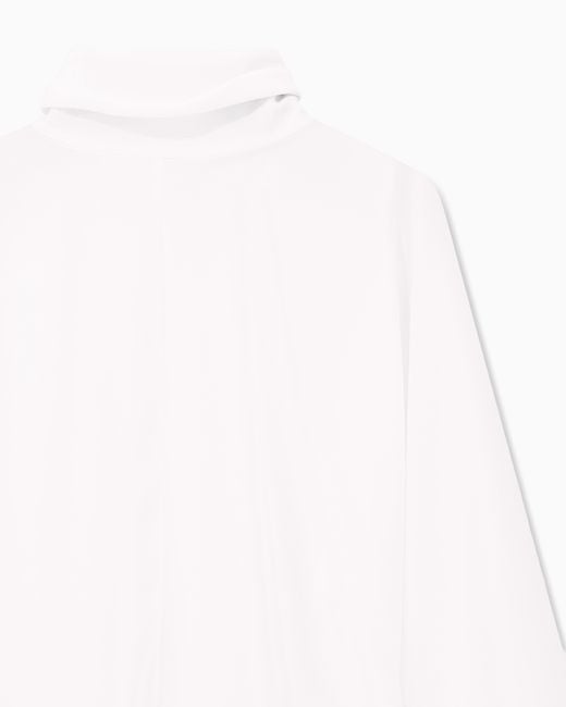 Emporio Armani White Blouse