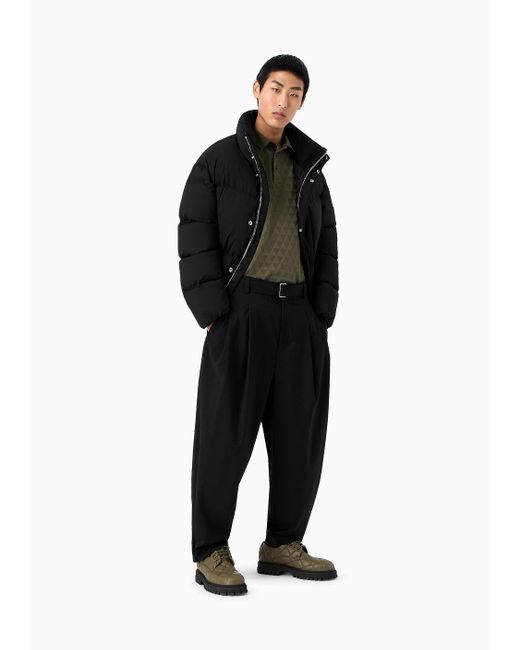 Emporio armani shop sailing jacket