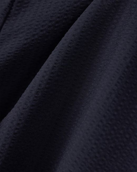 Emporio Armani Blue Trousers With Regular Fit for men