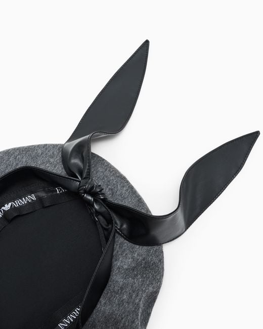 Emporio Armani Gray Basques