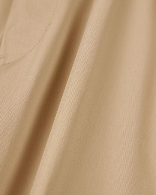 Emporio Armani Natural Trousers for men
