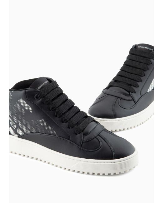 Mid top sneakers mens shop