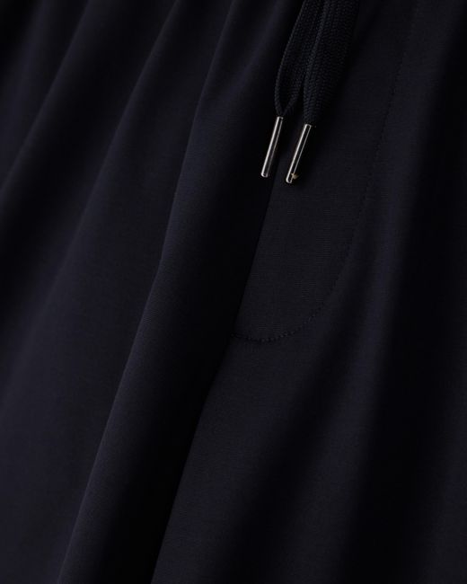 Emporio Armani Blue Bermuda Shorts for men