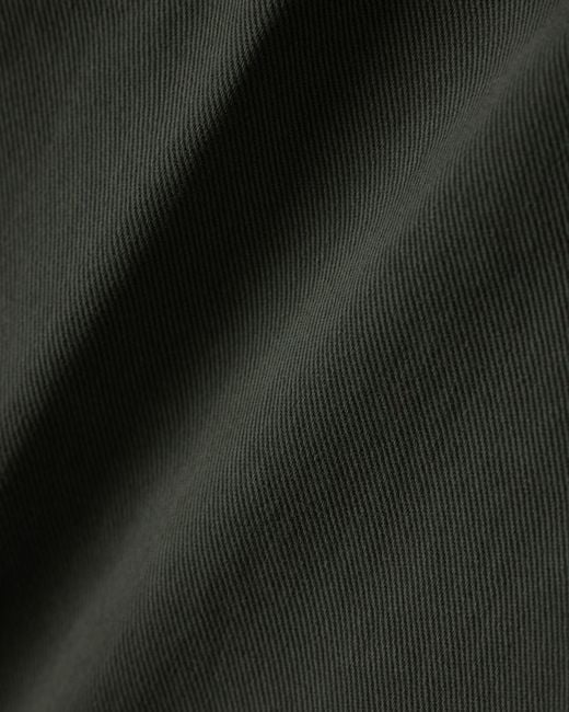 Emporio Armani Green 5-Pocket Trousers Regular Fit for men