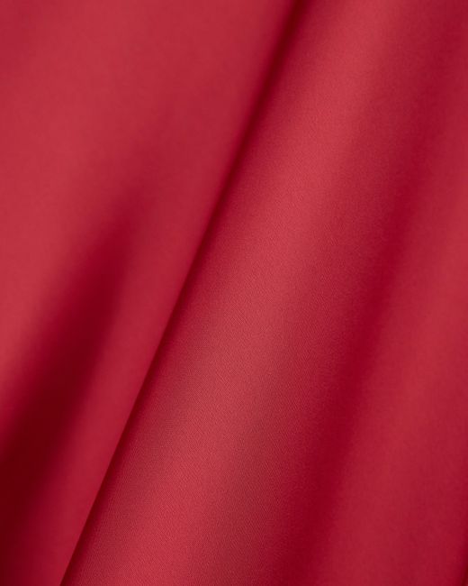 Emporio Armani Red Dress