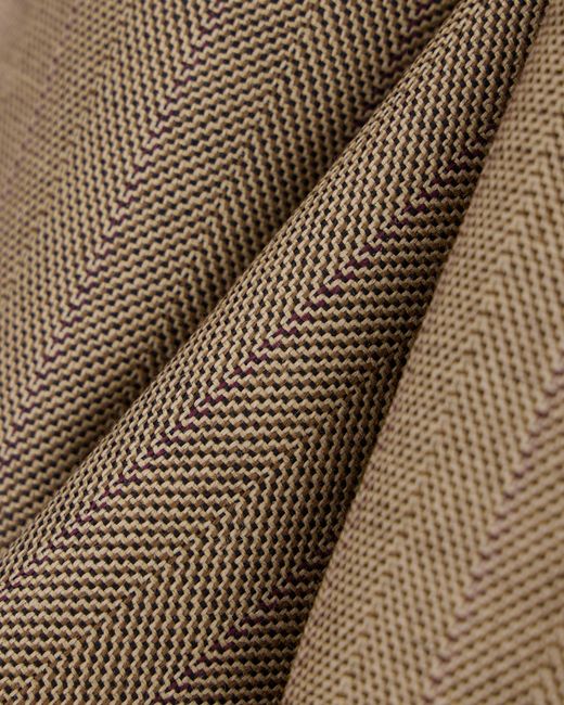 Emporio Armani Natural Lined Blazer for men