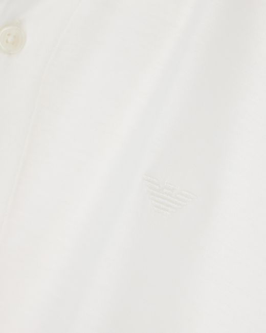 Emporio Armani White Shirt for men