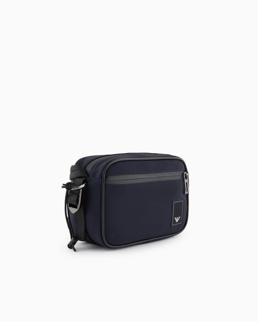 Tech Case di Emporio Armani in Blue da Uomo