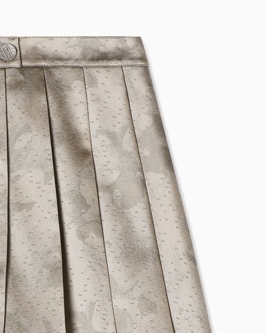 Emporio Armani Natural Culottes