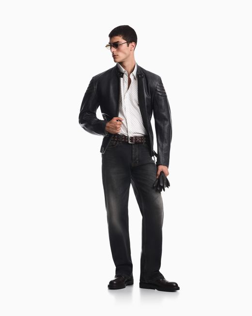 Emporio Armani White Shirt for men