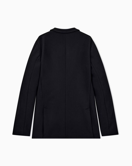 Emporio Armani Blue Blazer for men