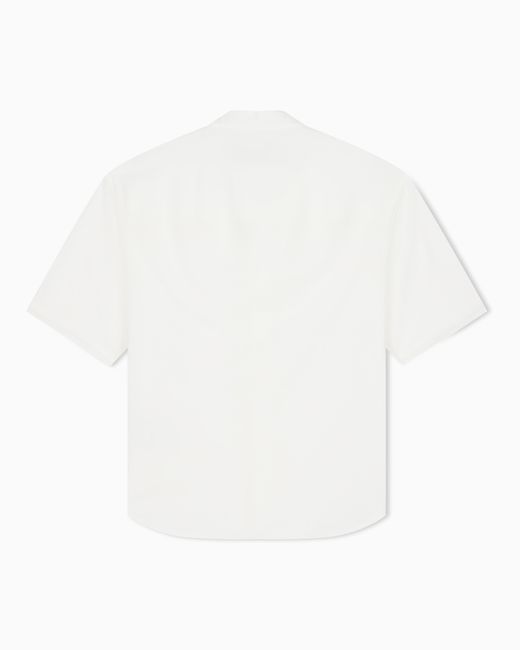 Emporio Armani White Shirt for men